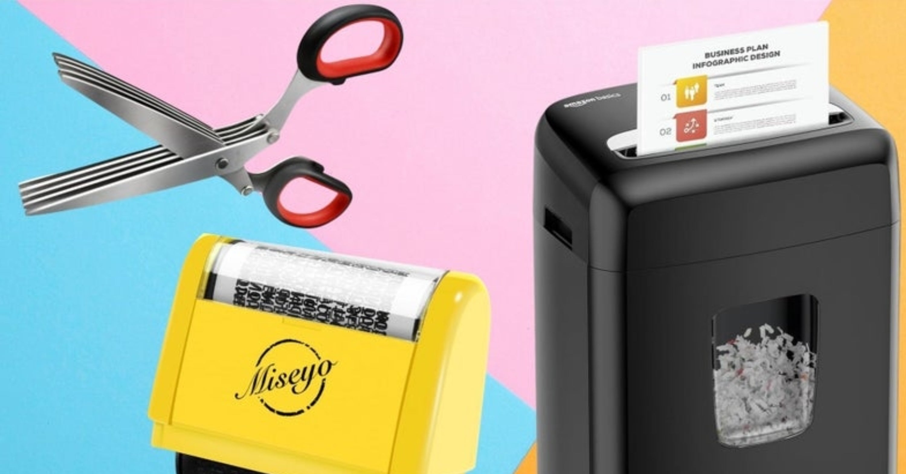 11 Easy Purchases To Help Keep Your Identity Safe