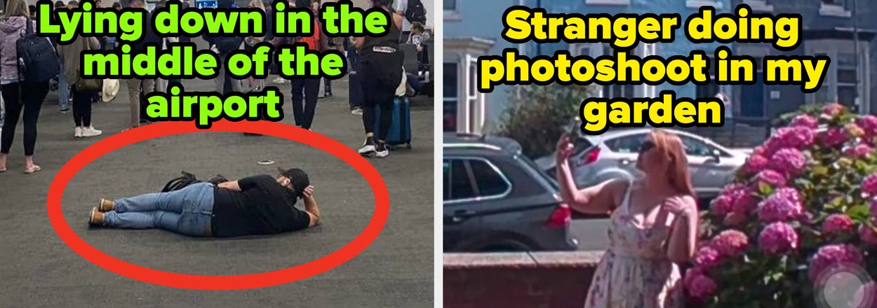 43 Absolutely Unbearable People Who Clearly Thought The Entire World Revolved Around Them