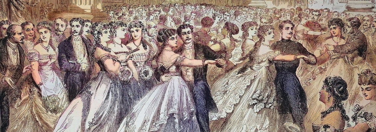 Pick Your Courtship Preferences And I'll Give You Your Aristocratic Title