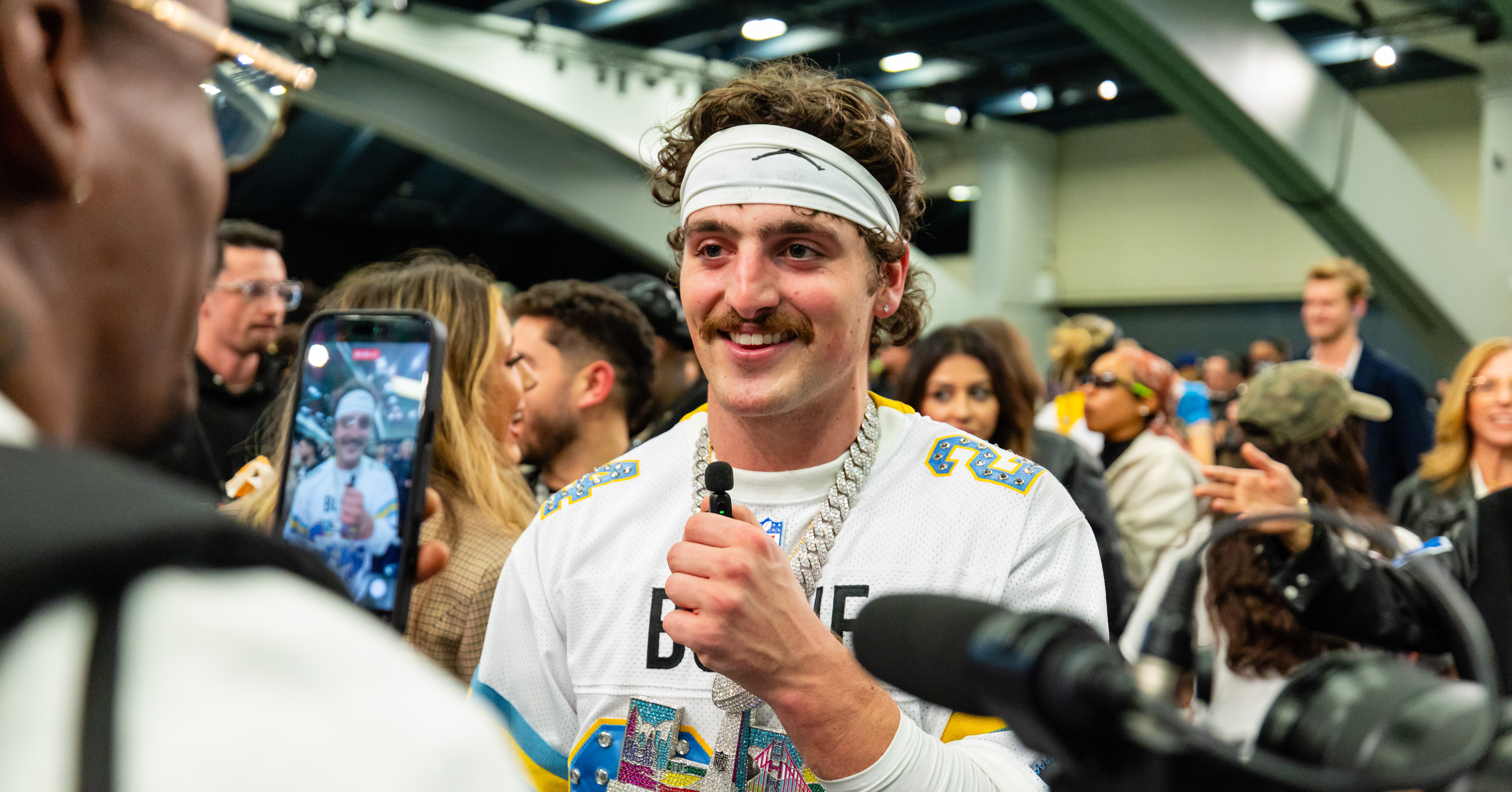 Benson Boone Revealed His Collab Wishlist To Me And I'm Already Creating Spotify Playlists For These Potential Masterpieces