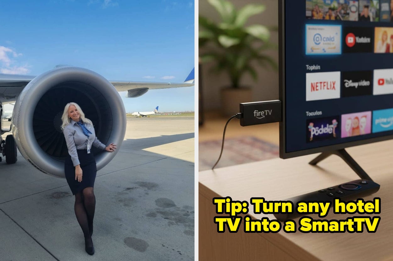 30 Flight Attendant-Approved Travel Products You'll Wish You'd Known About Sooner