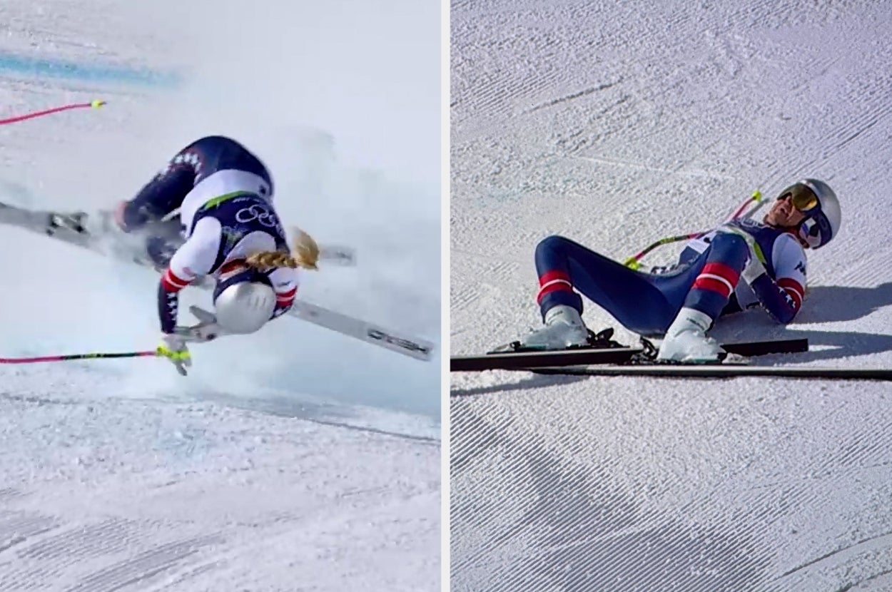 After Lindsey Vonn's Horrifying 2026 Olympics Crash, Her Sister Gave An Update On Her Condition