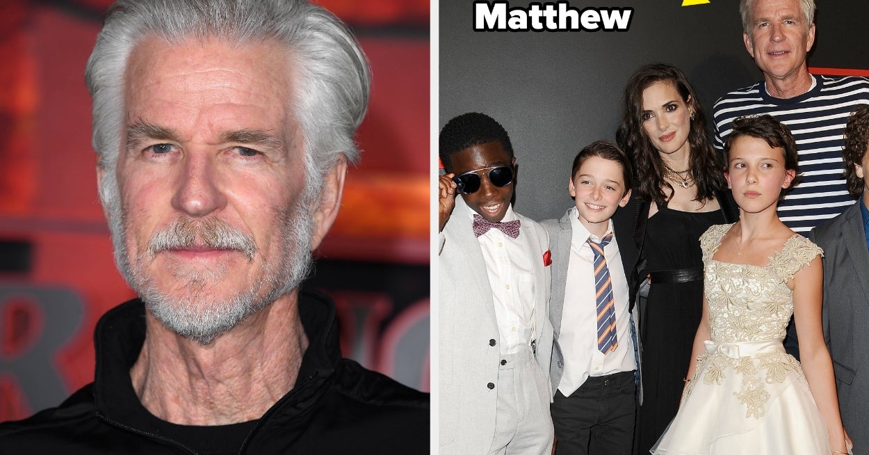 Matthew Modine Just Kinda Dragged The Ending Of "Stranger Things," And It's Unexpected