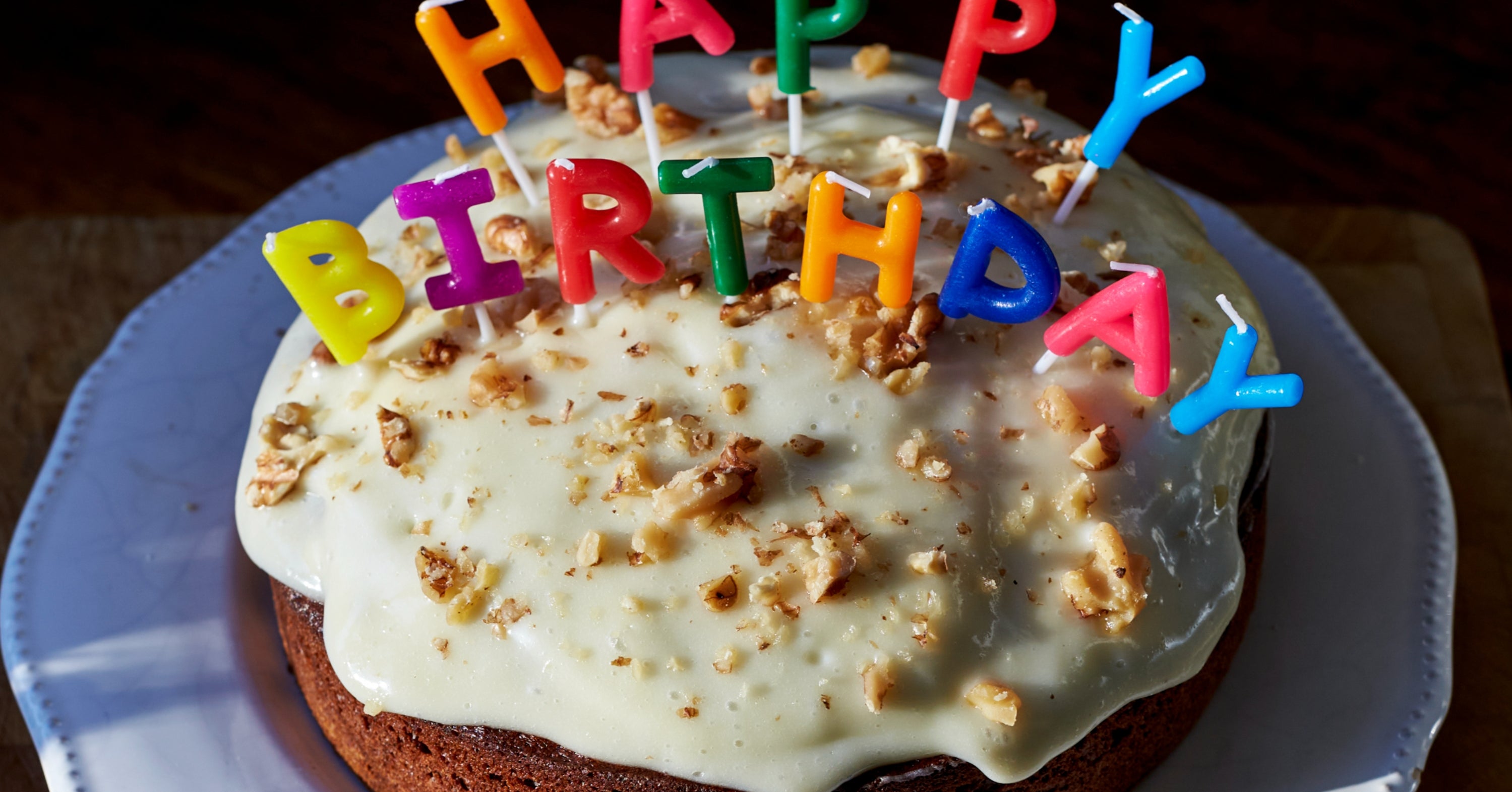 What Flavor Should Your Birthday Cake Be This Year? Make A 2020s Playlist To Find Out