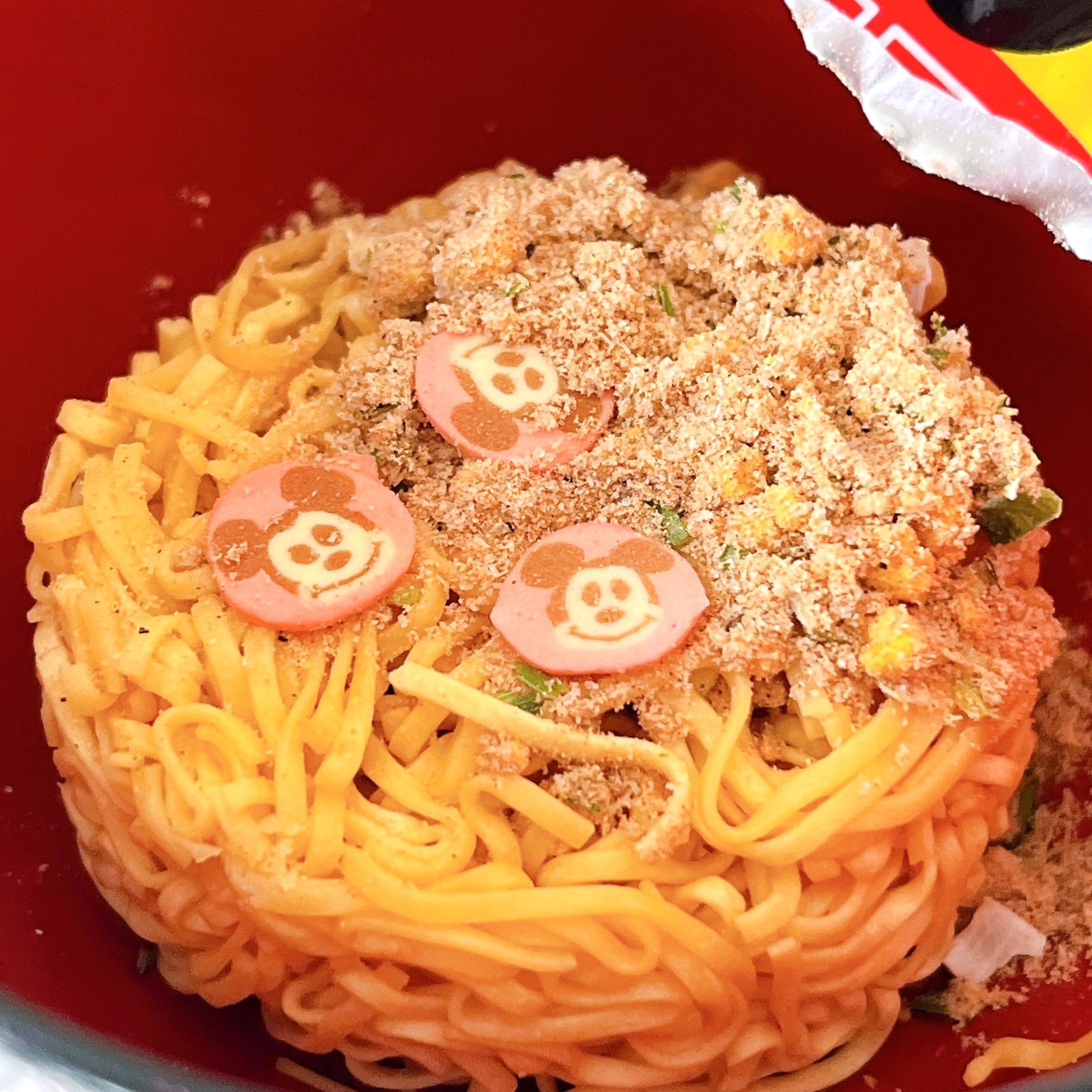 ずるいくらい可愛い！ディズニー土産は「ミニラーメン」がおすすめ！