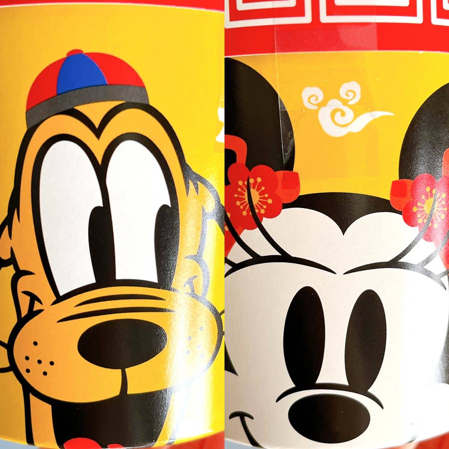 ずるいくらい可愛い！ディズニー土産は「ミニラーメン」がおすすめ！
