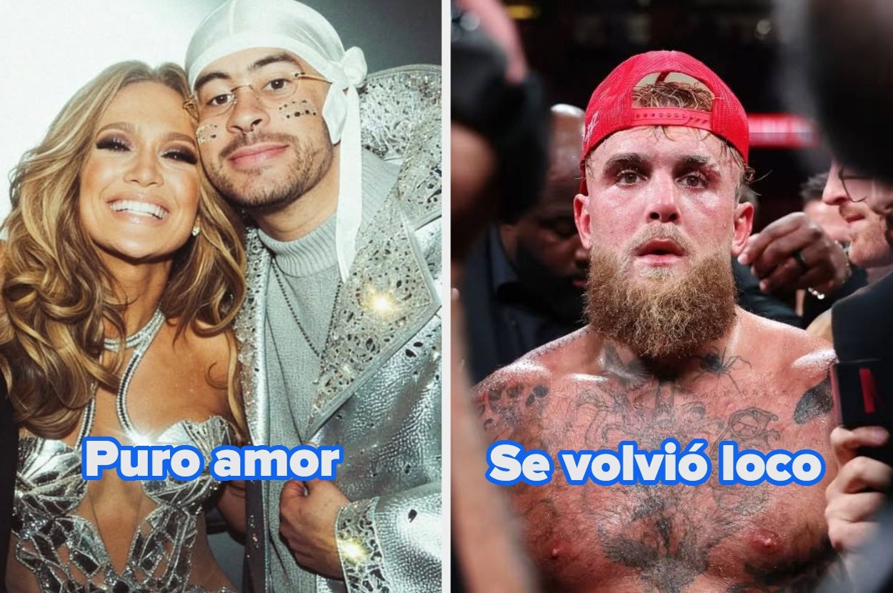 7 reacciones inesperadas del show de medio tiempo de Bad Bunny en el Super Bowl