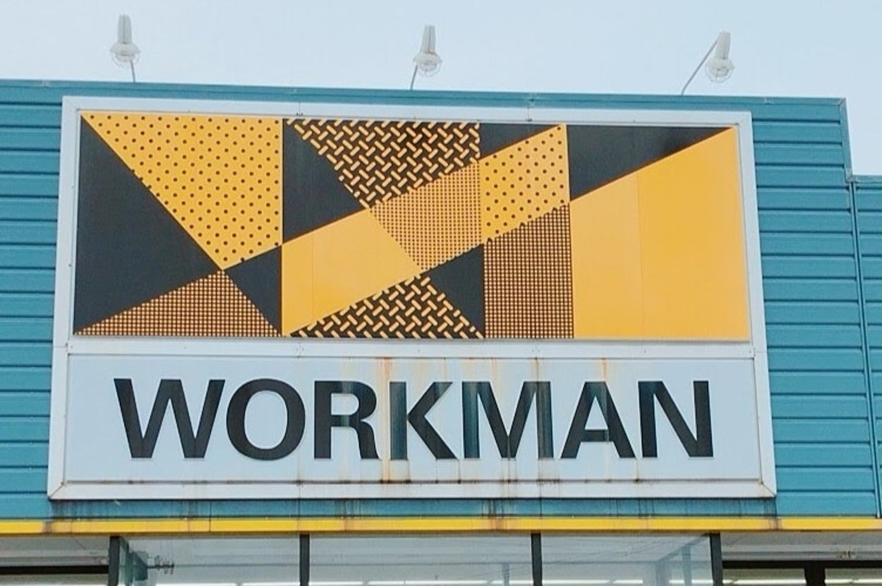 ワークマンの「大容量ボストン」が980円で買えてコスパ良すぎ...!2泊分の着替えが入るし、軽くてめちゃくちゃ持ちやすいの!《購入レビュー》