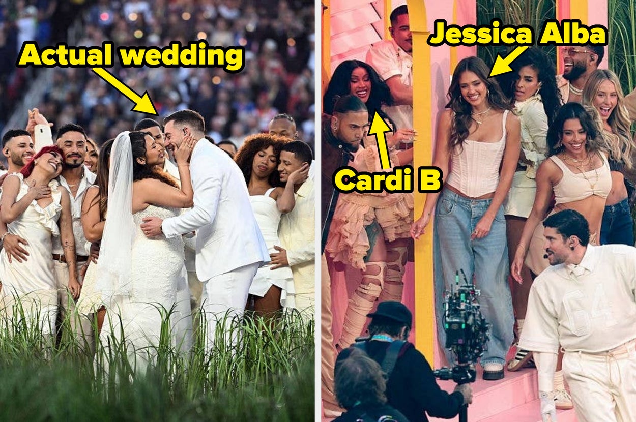 Bad Bunny’s Halftime Show Had More Cameos Than A Marvel Movie — Here’s Everything I Noticed Live From The Super Bowl