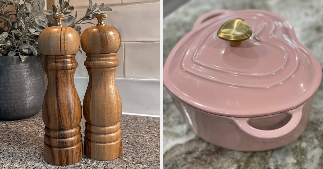 34 Things That Will Make You Want To Show Your Kitchen Off, Even If You Never Use It