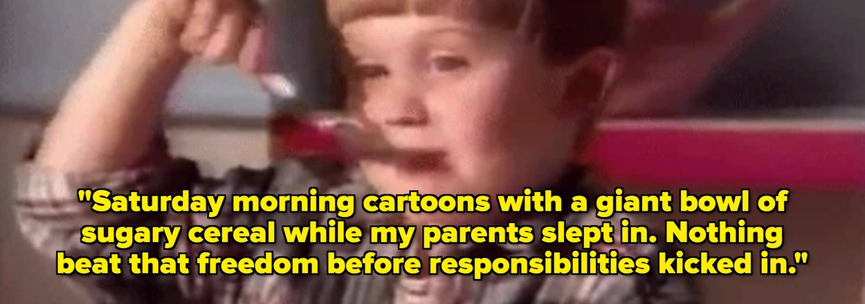 "Two Parents Who Not Only Love Each Other, But Like Each Other": People Are Sharing Things From Their Childhood They Didn't Know Were A Luxury Until They Grew Up