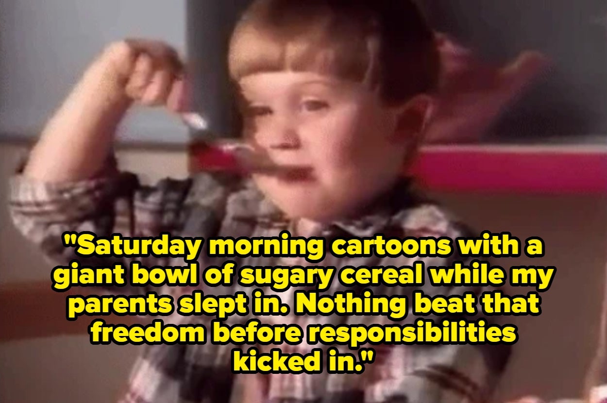 Adults Are Sharing The Childhood Privileges They Had No Clue Were Actually Fancy Until They Grew Up, And I'm Going To Go Call My Parents ASAP