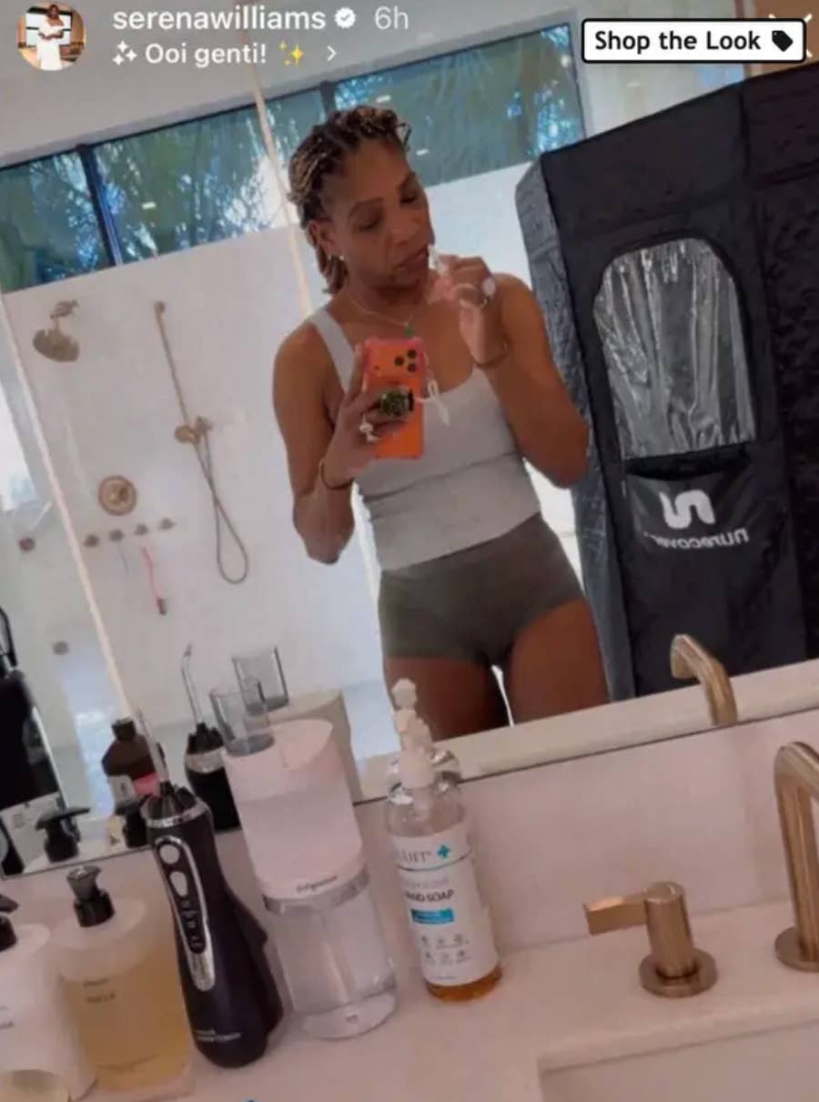 Serena Williams Backlash Over Weight Loss Ad During Super Bowl