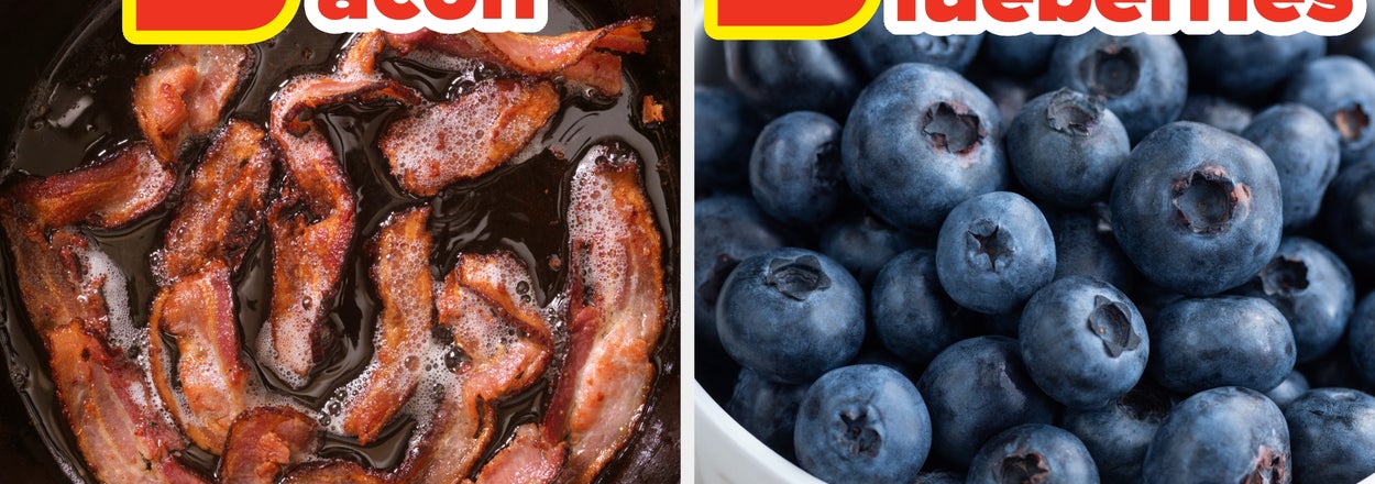 Pick Your Favorite Food From A-Z
