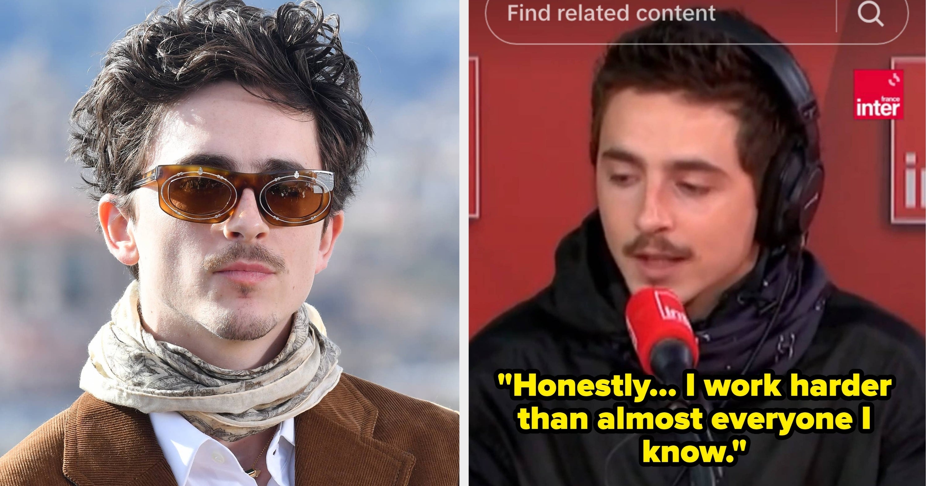 Here’s What Timothée Chalamet Said To Spark Fresh Backlash Following His String Of “Narcissistic” Comments