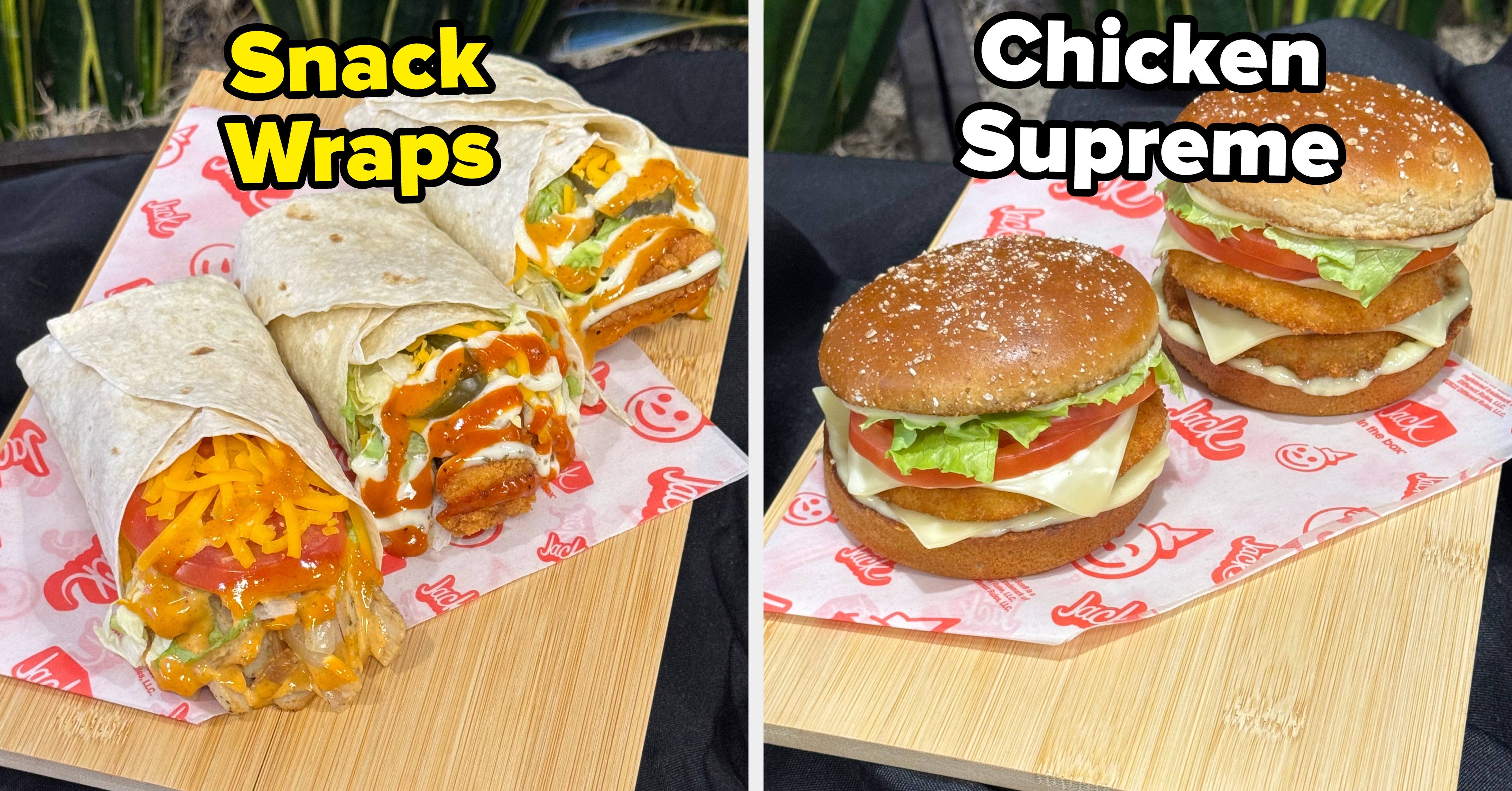 I Visited Jack In The Box HQ To Try Their Nostalgic 75th Anniversary Menu, And There's One Item I Would Order Again And Again