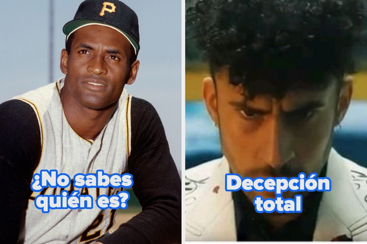 Bad Bunny estará decepcionado de ti si no puedes reconocer a estas leyendas latinas