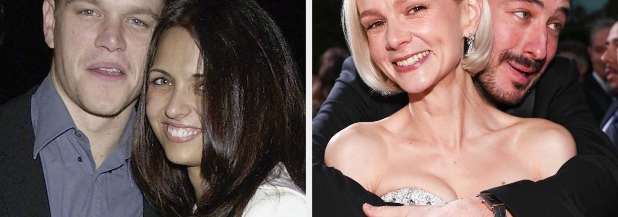 "It Doesn’t Get More Intimate Than That": Here Are 12 Celebrity Love Stories That Hollywood Really Should Have Turned Into A Movie By Now
