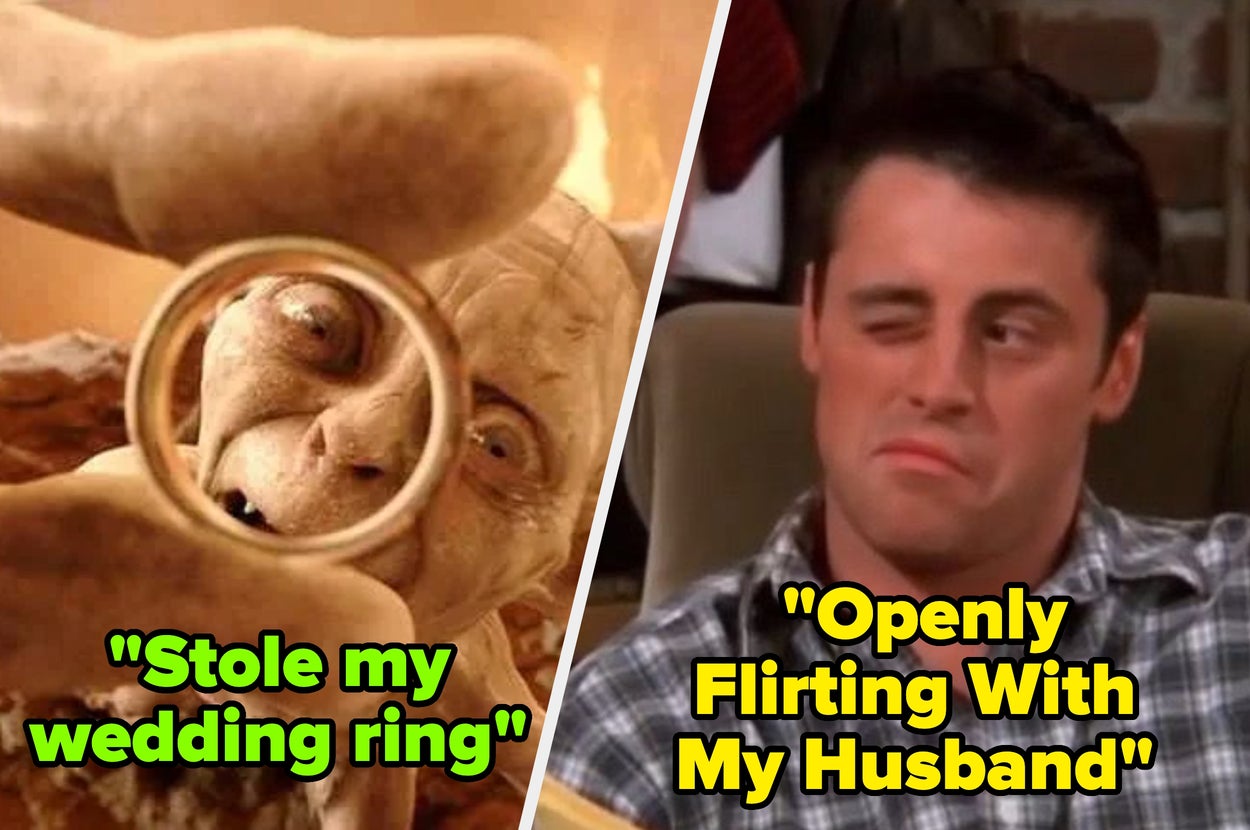 "My Cousin Was Openly Flirting With My Husband" And 15 Other Awful Hosue Guest Experiences