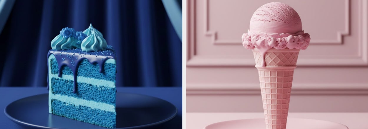 Eat A Rainbow Dessert Buffet And We'll Reveal Your Best Personality Trait
