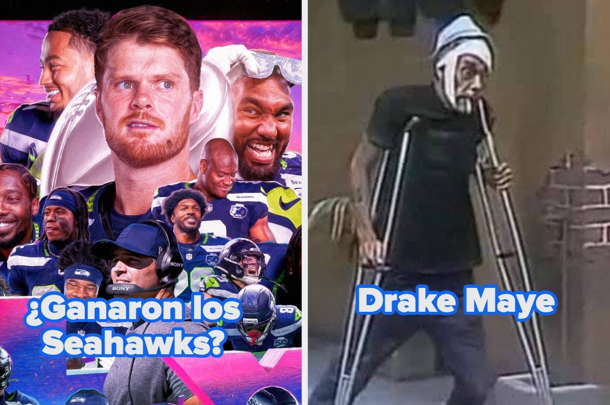 8 Memes que fueron mucho mejores que el Super Bowl LX