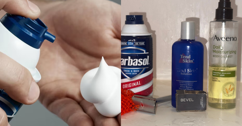 I Haven’t Had A Razor Bump Or Ingrown Hair In 10 Years — Here Are The Products That Changed My Shave Routine