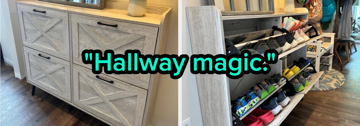 26 Organization Products Reviewers Literally Say Are “Magic” Because They Work So Well
