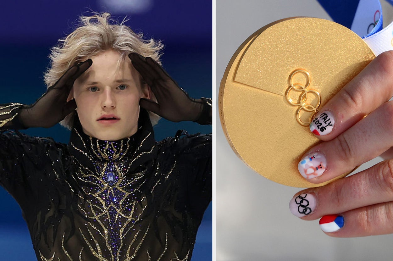 Which Winter Olympic Sport Matches Your Personality?