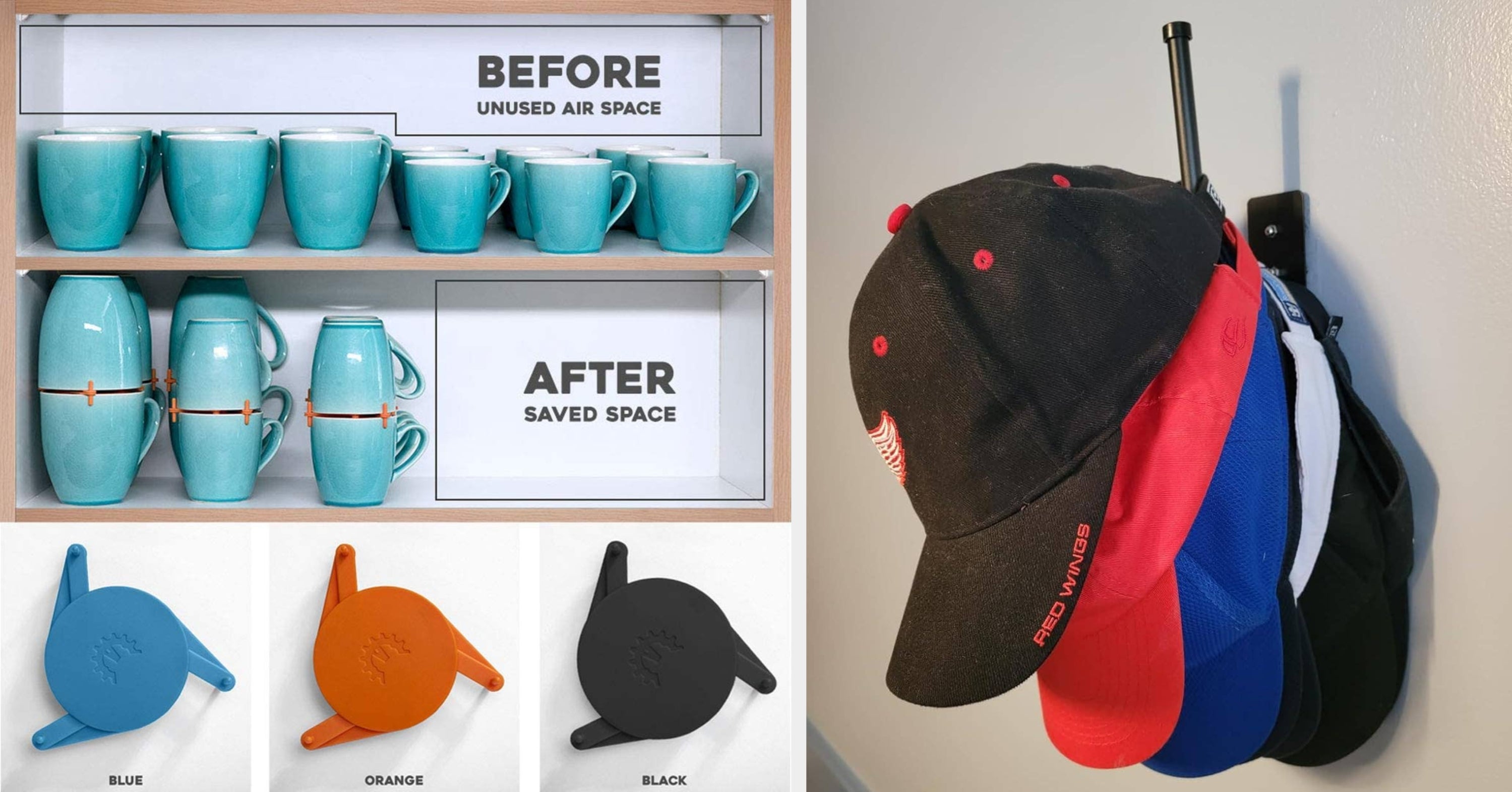 26 Organization Products Reviewers Literally Say Are “Magic” Because They Work So Well