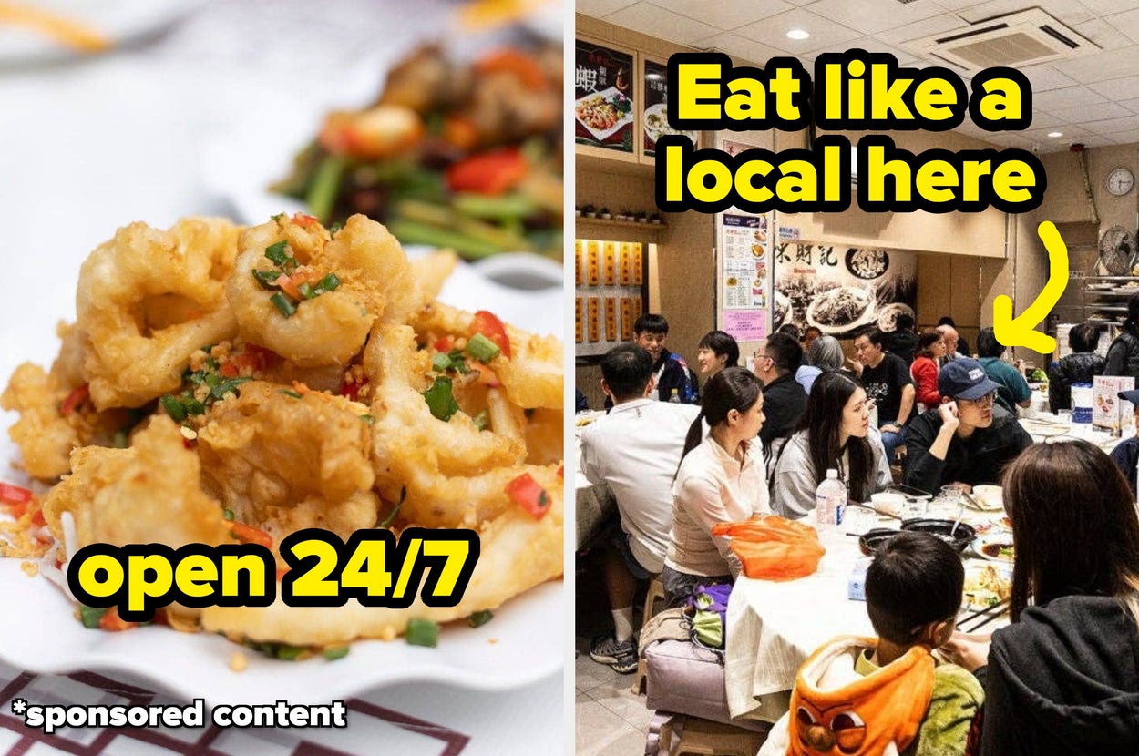 Hong Kong's Elite Chefs Just Revealed Their Favourite Spots To Eat (And Here Are 18 You Can Drool At For Now)