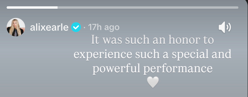  "It was specified  an grant   to acquisition   specified  a peculiar   and almighty  performance" with a bosom  emoji