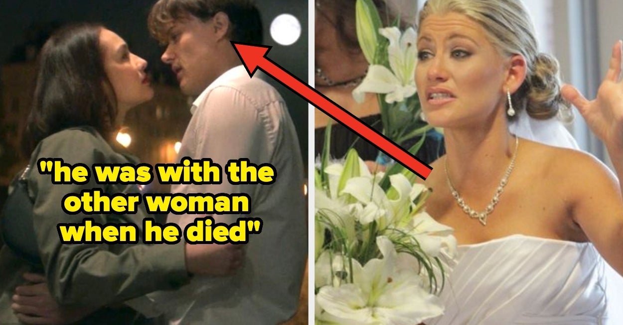 Women Are Sharing How They "Accidentally" Found Out Their Husbands And Boyfriends Were Cheating, And Holy Crap