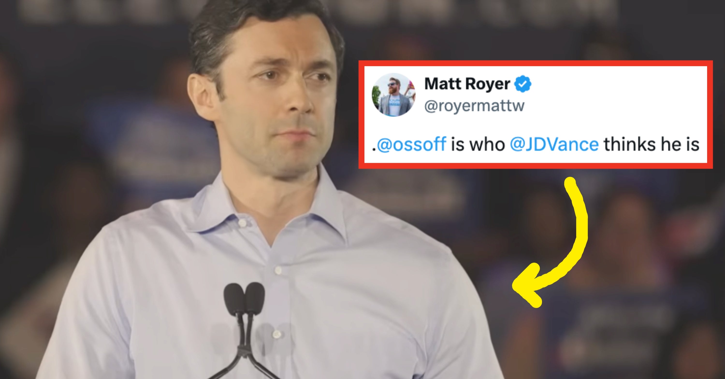 This Senator Demolished Trump With Just One Analogy, And Now People Want Him To Run For President