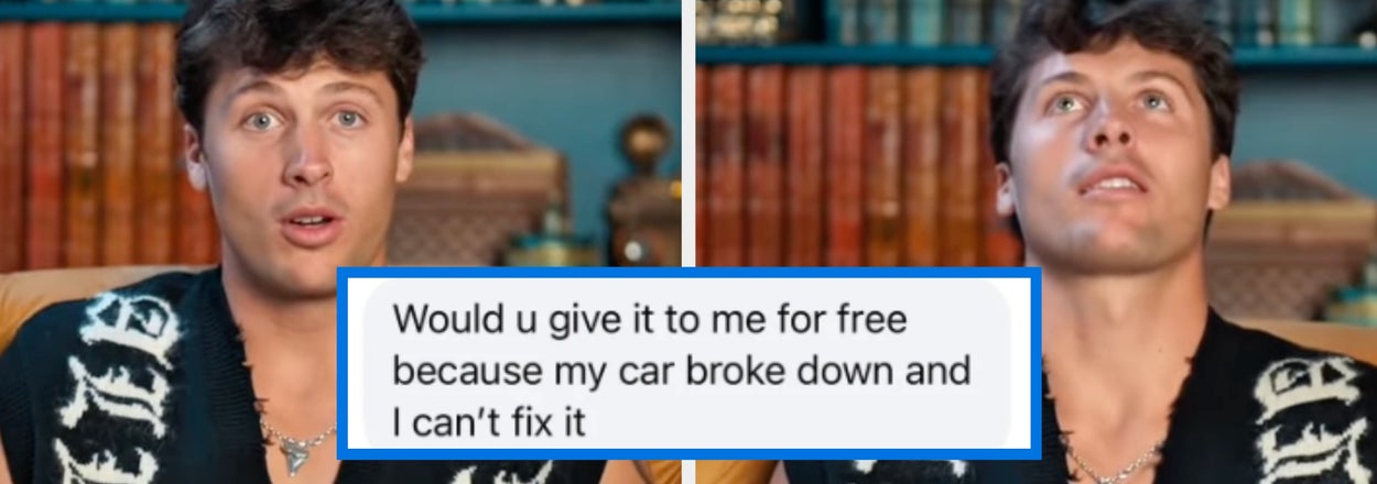23 Agents Of Chaos On Facebook Marketplace Who Acted Like Bratty, Petulant Children When Things Didn't Go Their Way