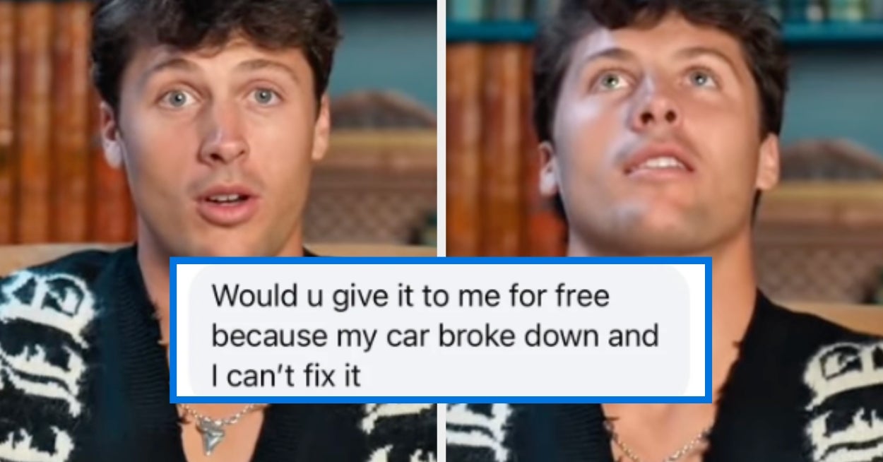 23 Truly Entitled Facebook Marketplace Menaces