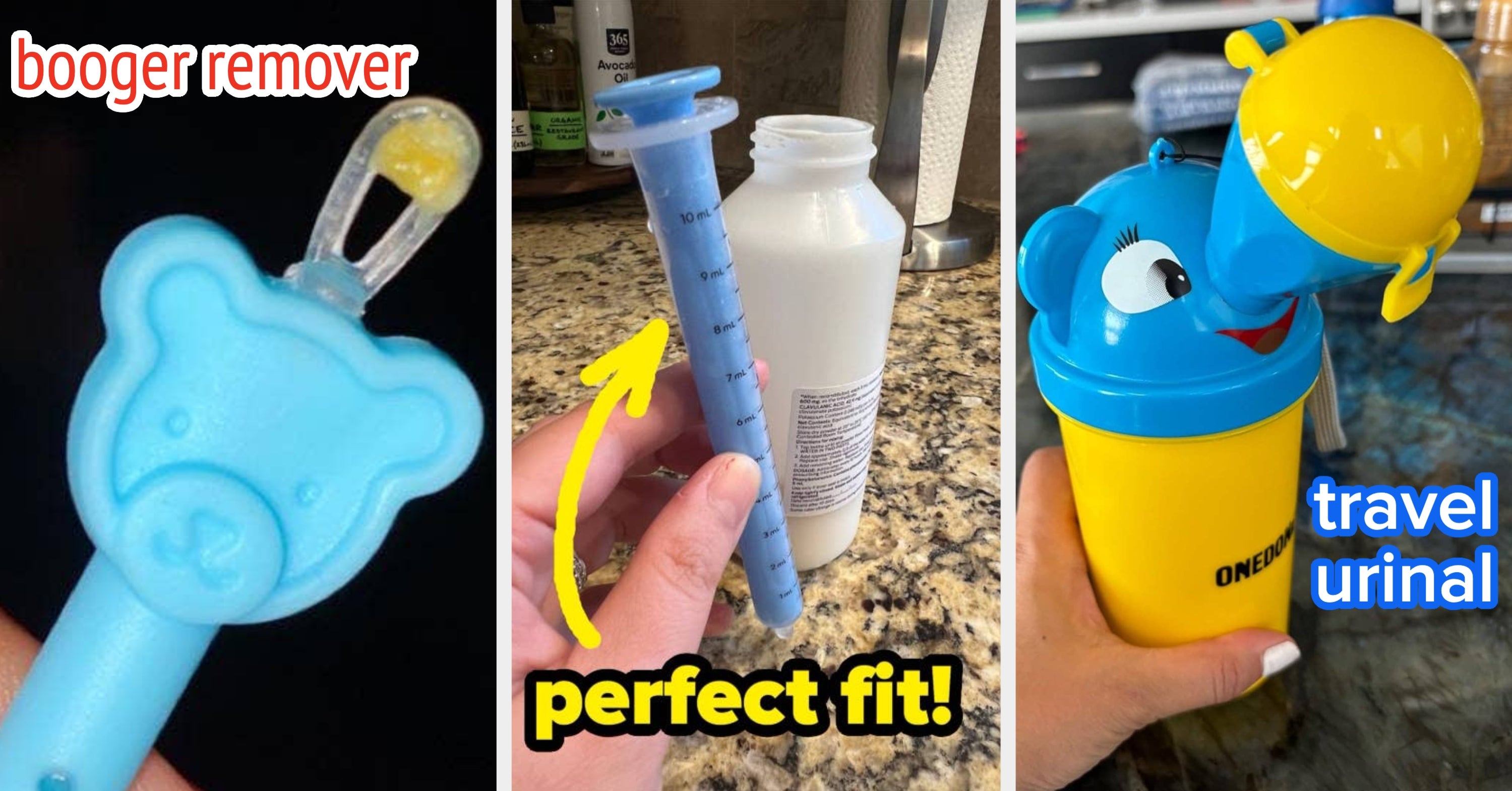 Toddlers Are Kinda Gross, Here Are 21 Problem-Solving Products To Help With *That*