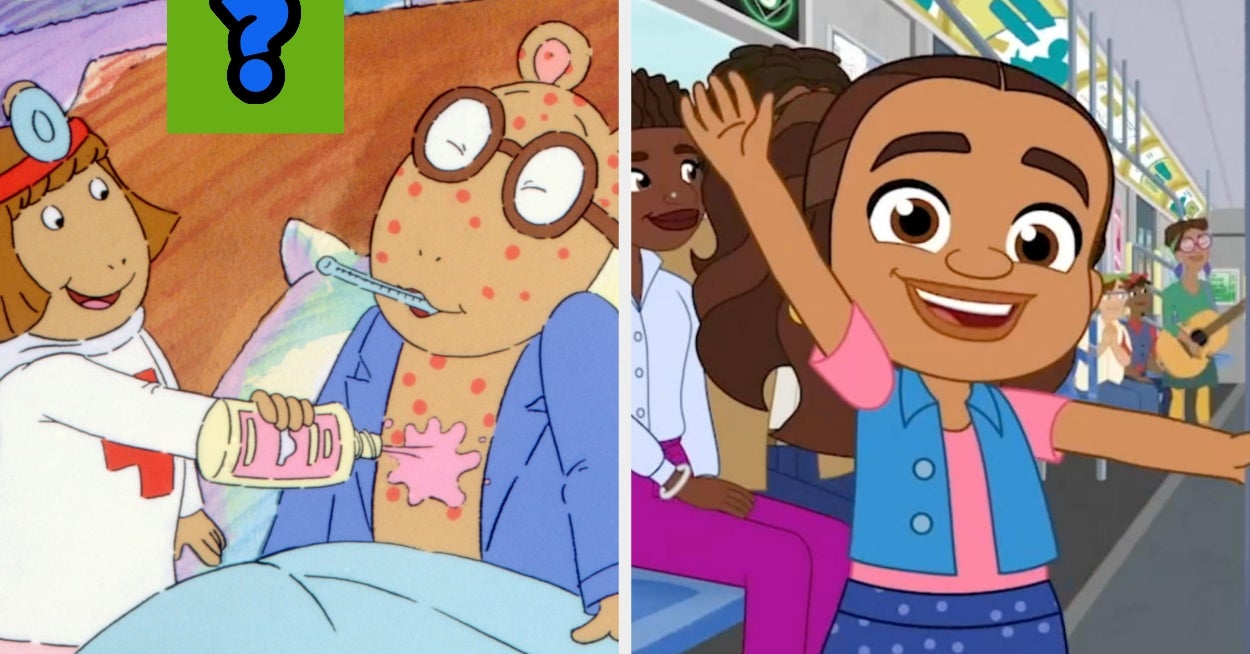 This Brutal PBS Kids Quiz Will Eliminate You The Second You Get One Wrong
