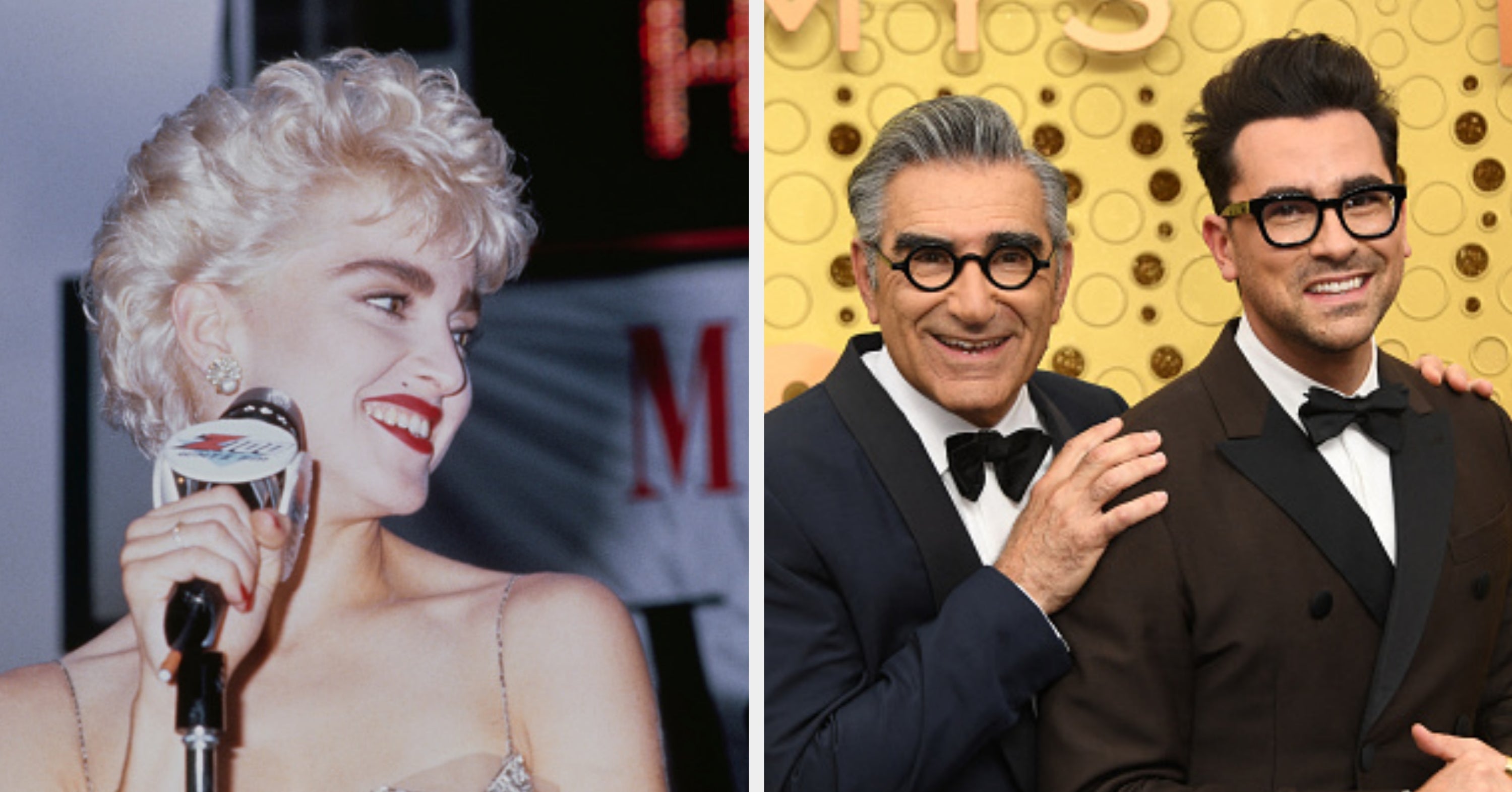 It's A Little Freaky, But I Know Your Dad's First Initial Based On Your Throwback Track Picks