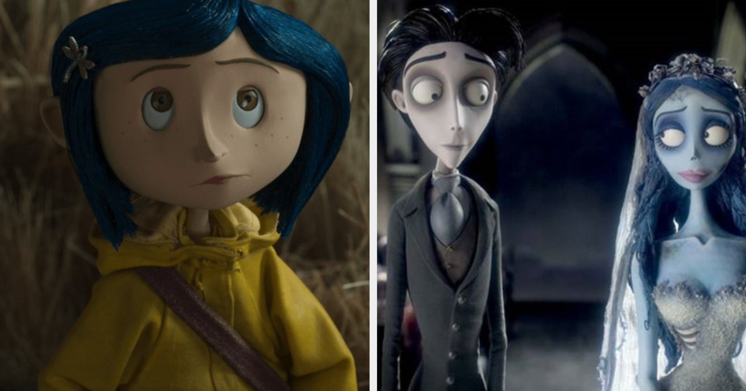 Choose Some Pictures And I'll Guess Your Favorite Stop Motion Movie