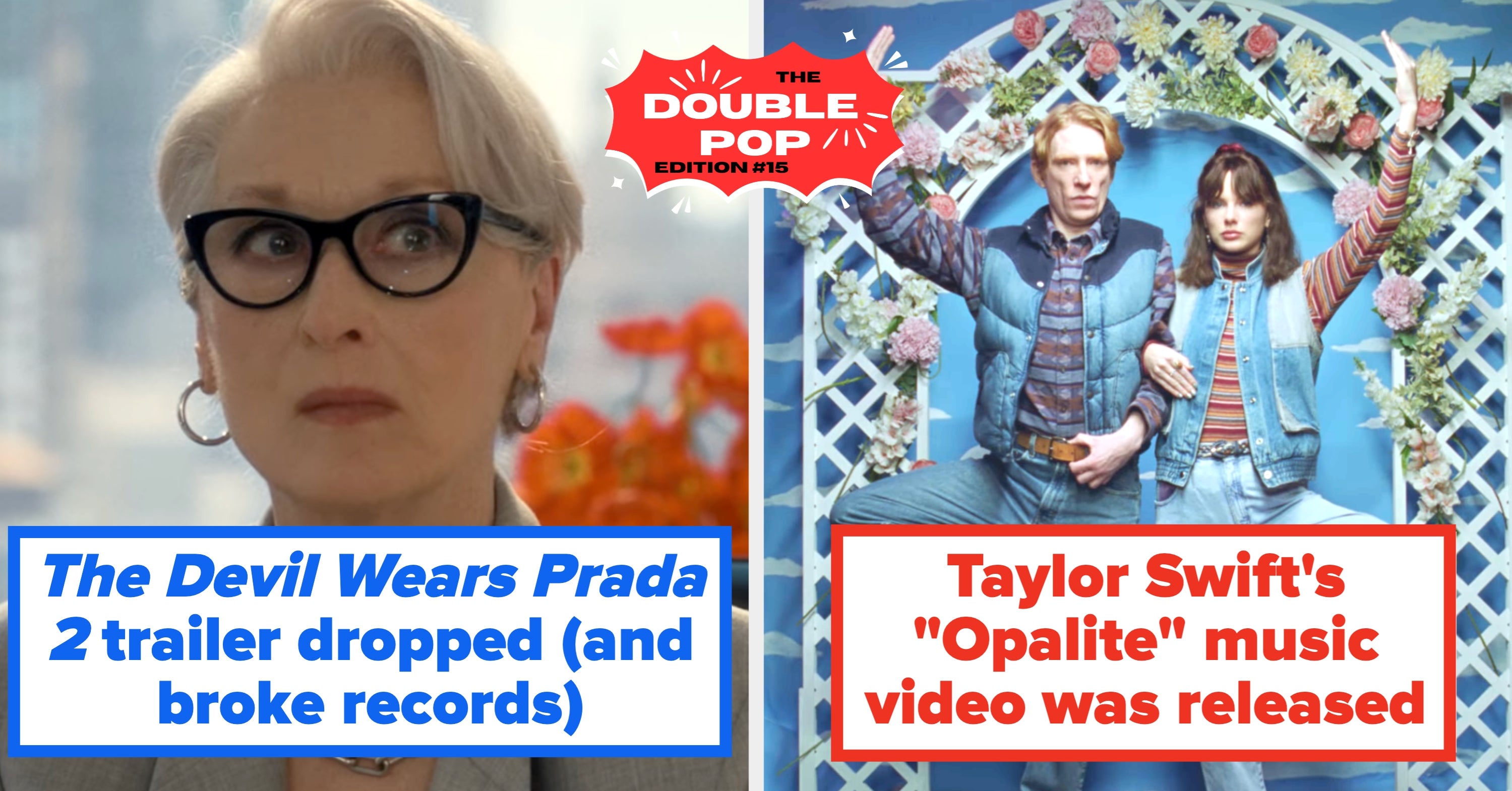 Score Higher Than 7/10 On This Week's Pop Culture Quiz To Prove You're Cool