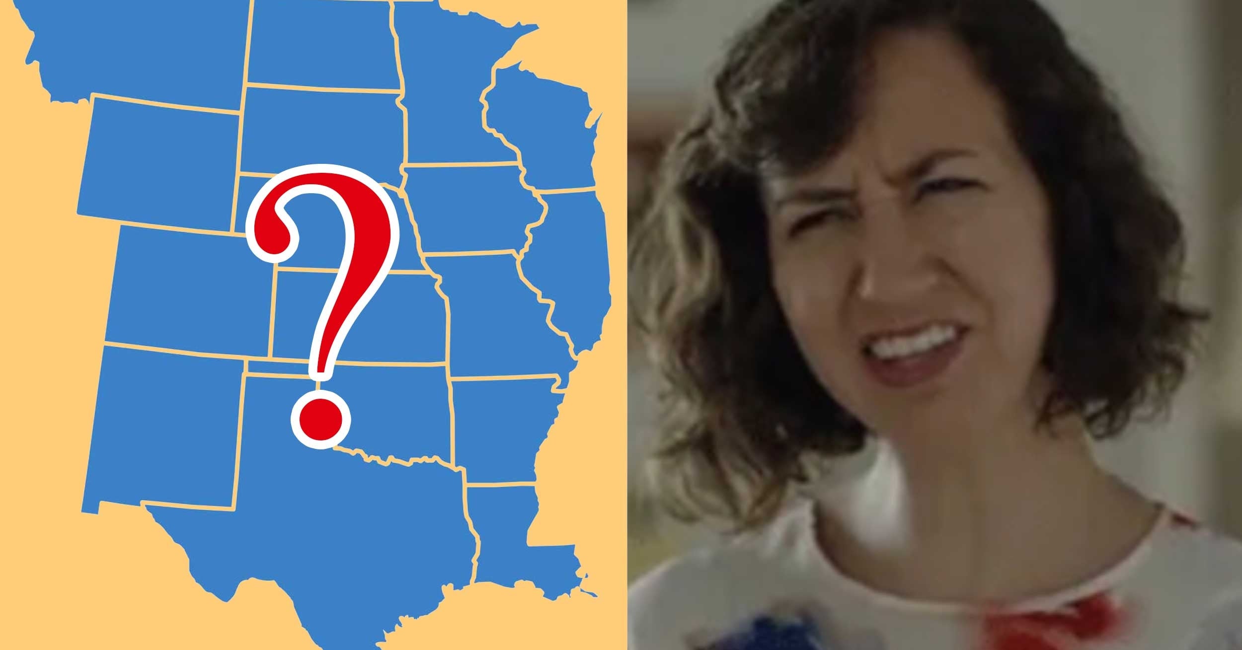 Most Americans Can't Identify Any Of The Great Plains States — Can You?