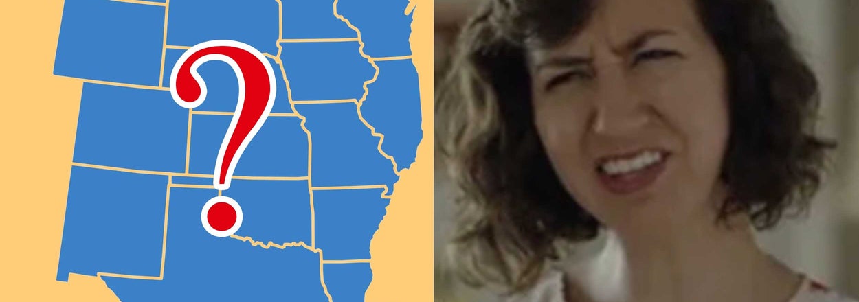 I'm Willing To Bet Good Money That No One Can Pass This 17-Question US Map Quiz