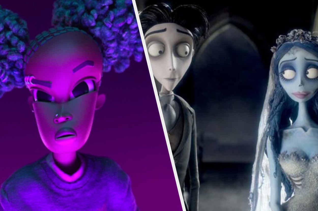 Choose Some Pictures And I'll Guess Your Favorite Stop Motion Movie