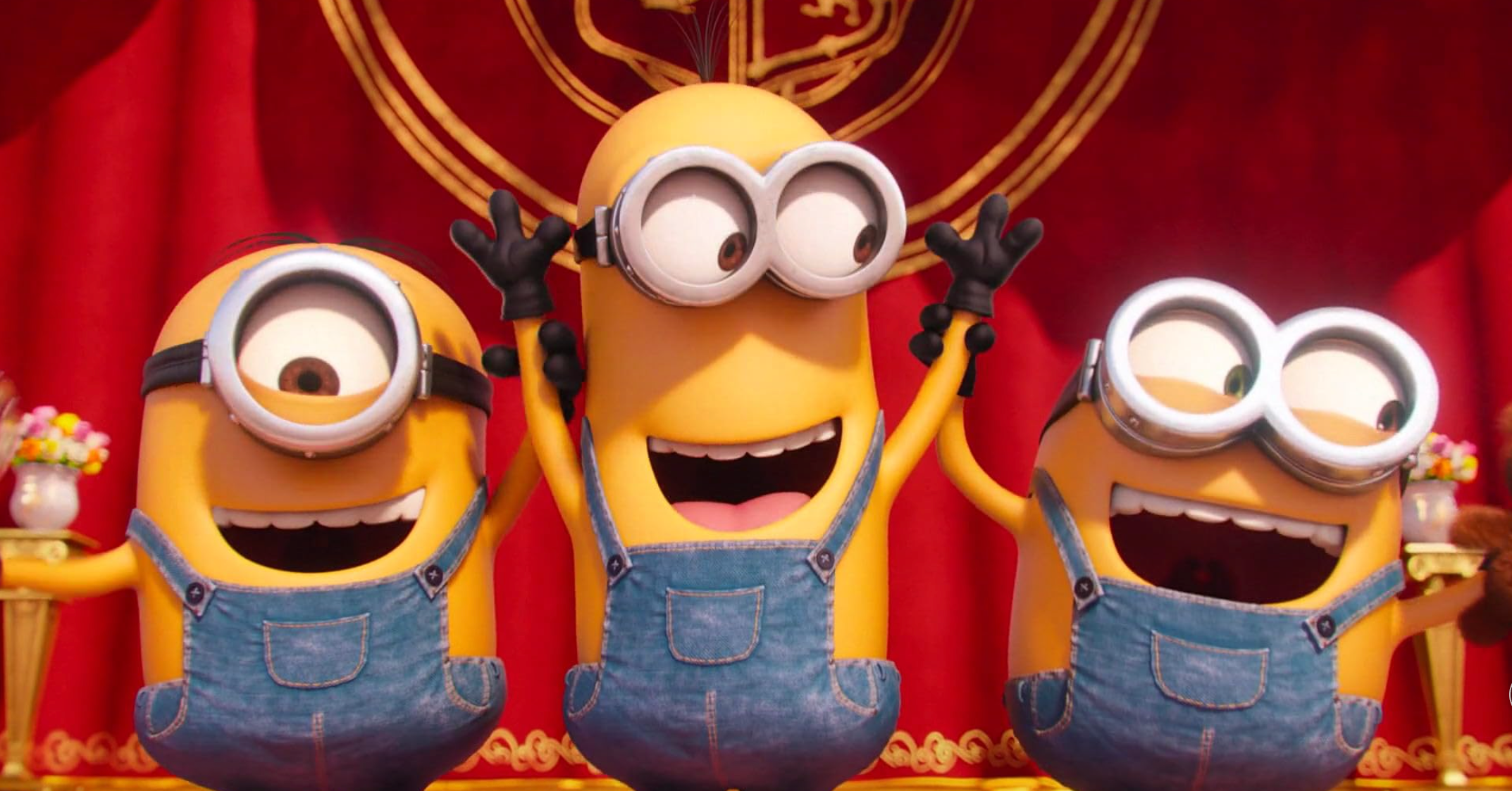 Which Minion Are You: Bob, Kevin, Or Stuart?