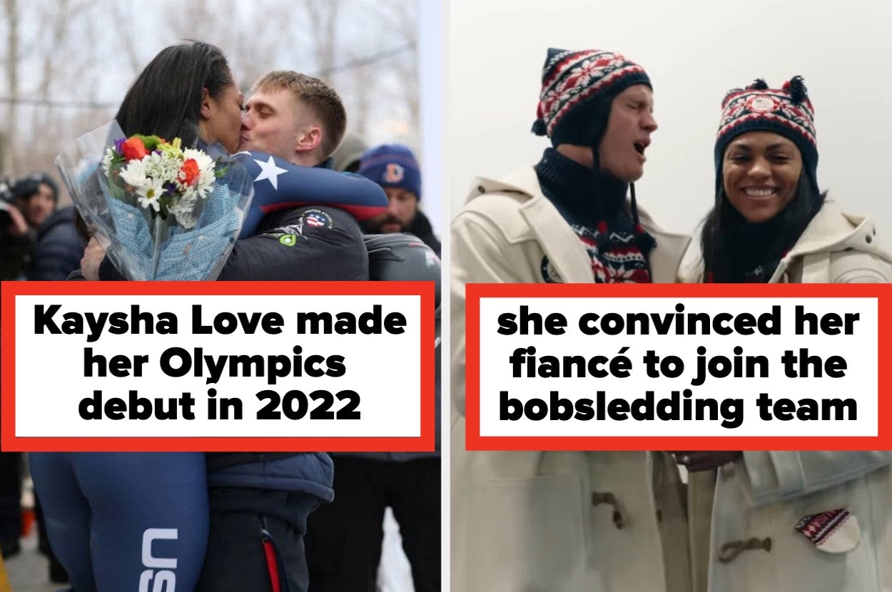 18 Winter Games Olympians Who Are In Relationships With Other Olympians
