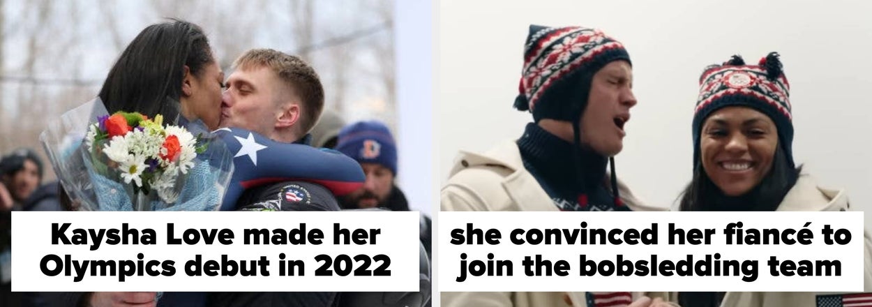 18 Winter Games Olympians Who Are In Relationships With Other Olympians