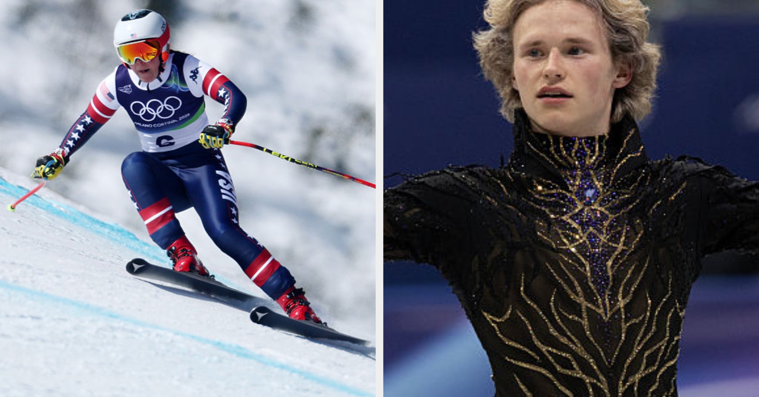 Which Olympic Winter Sport Matches Your Personality?