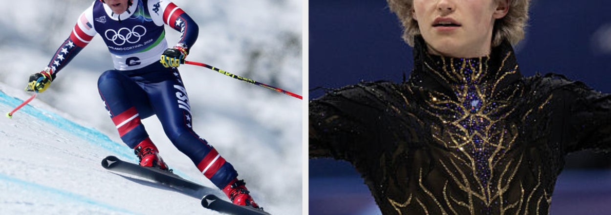 Which Olympic Winter Sport Matches Your Personality?