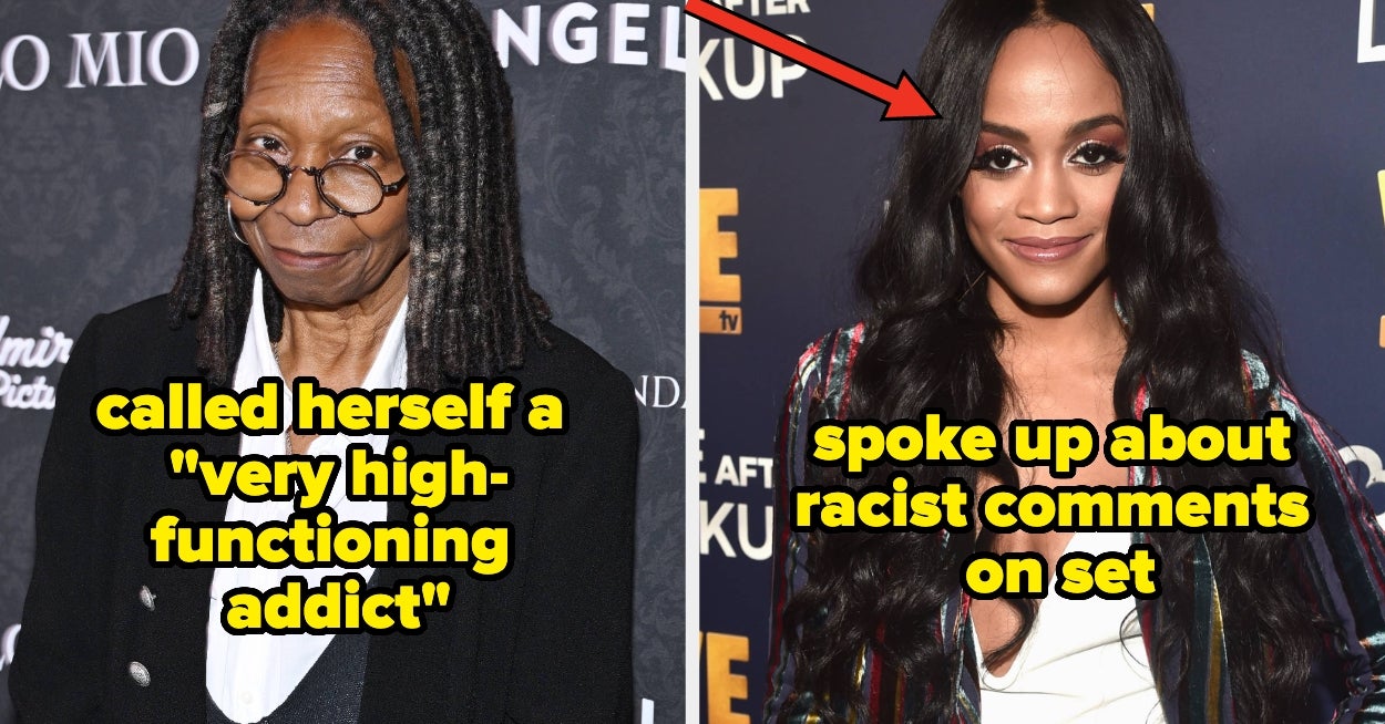 15 Times Famous People Opened Up About Devastating Stories In Their Memoirs