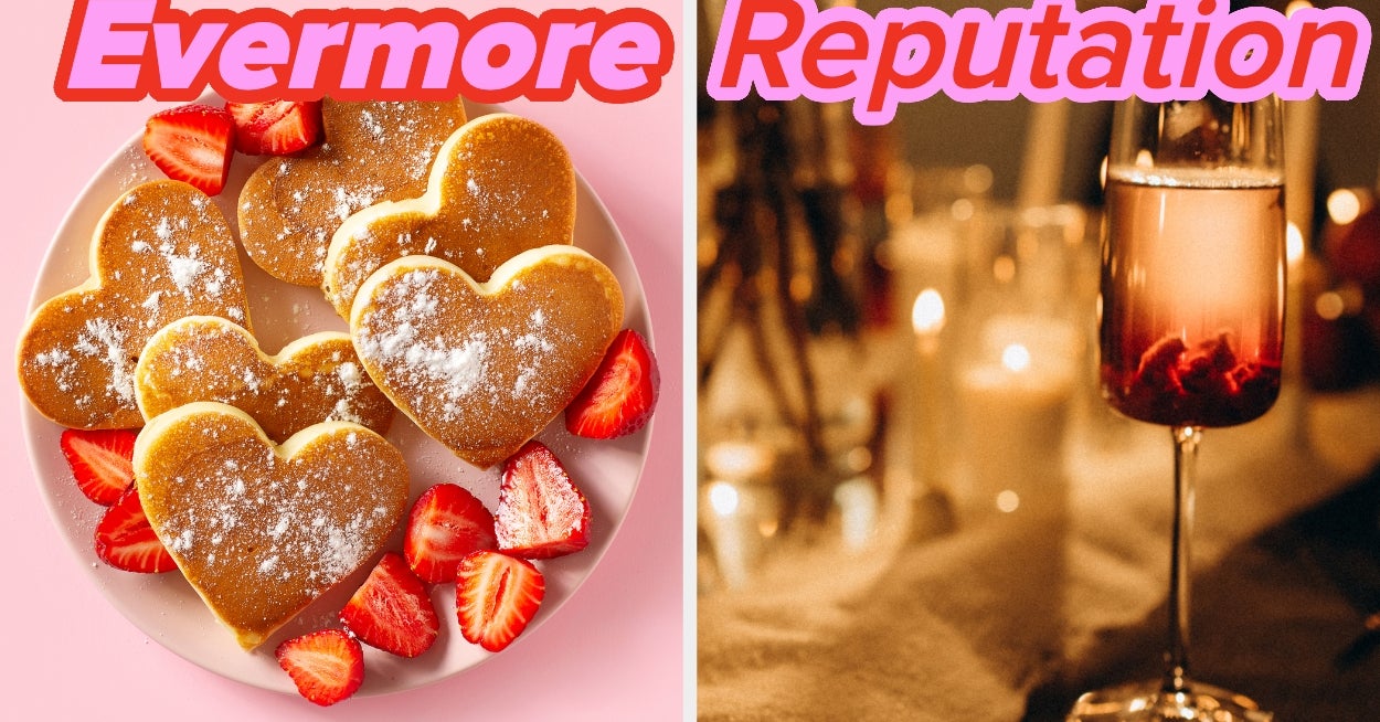 Which Taylor Swift Album Matches Your Single Valentine's Day Energy?